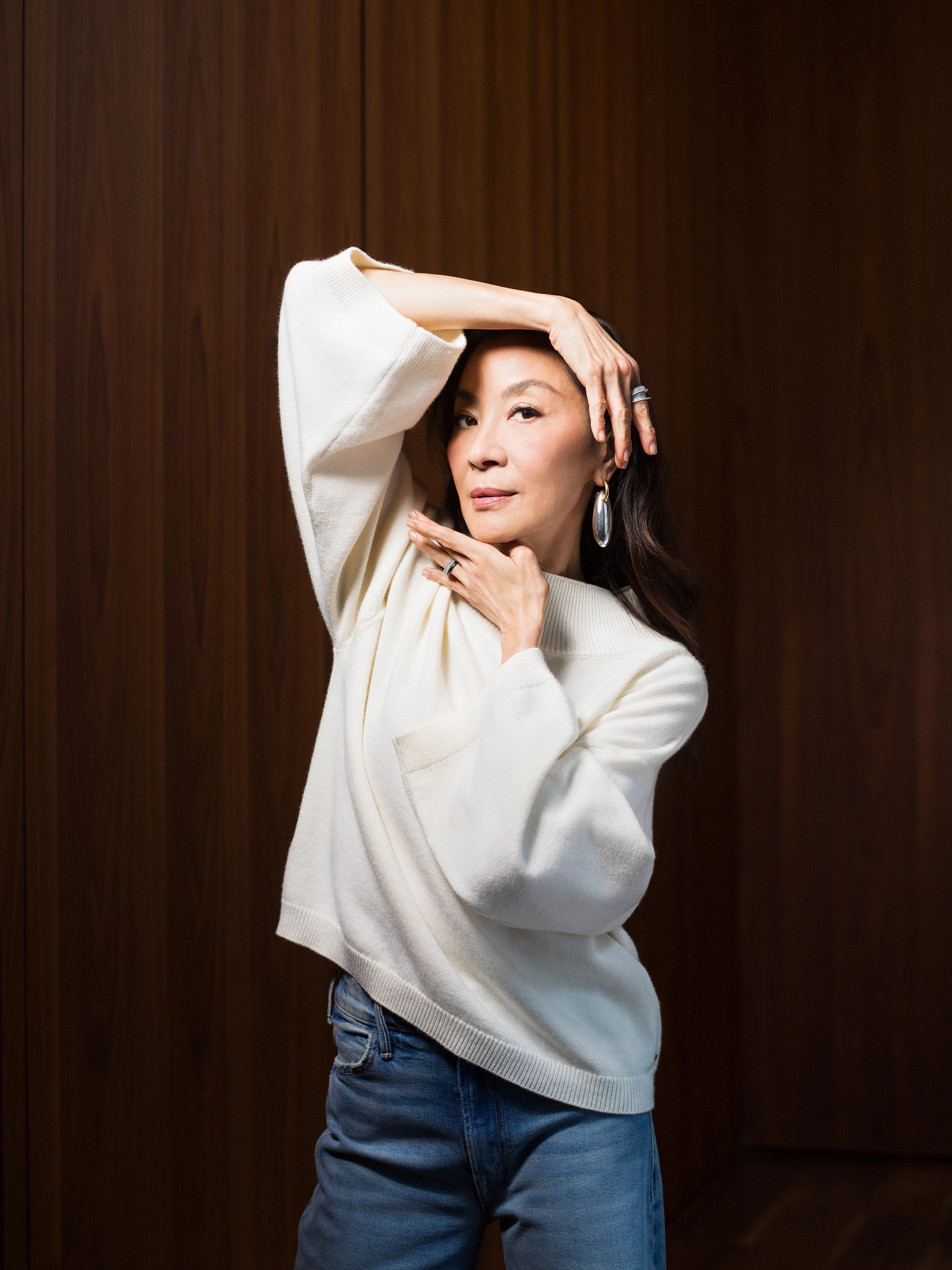 Michelle Yeoh