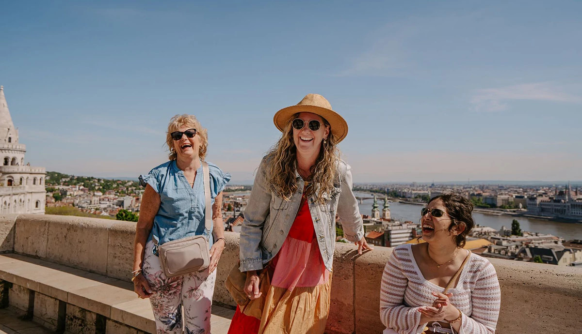 Grand European Travel: Rail & Tours