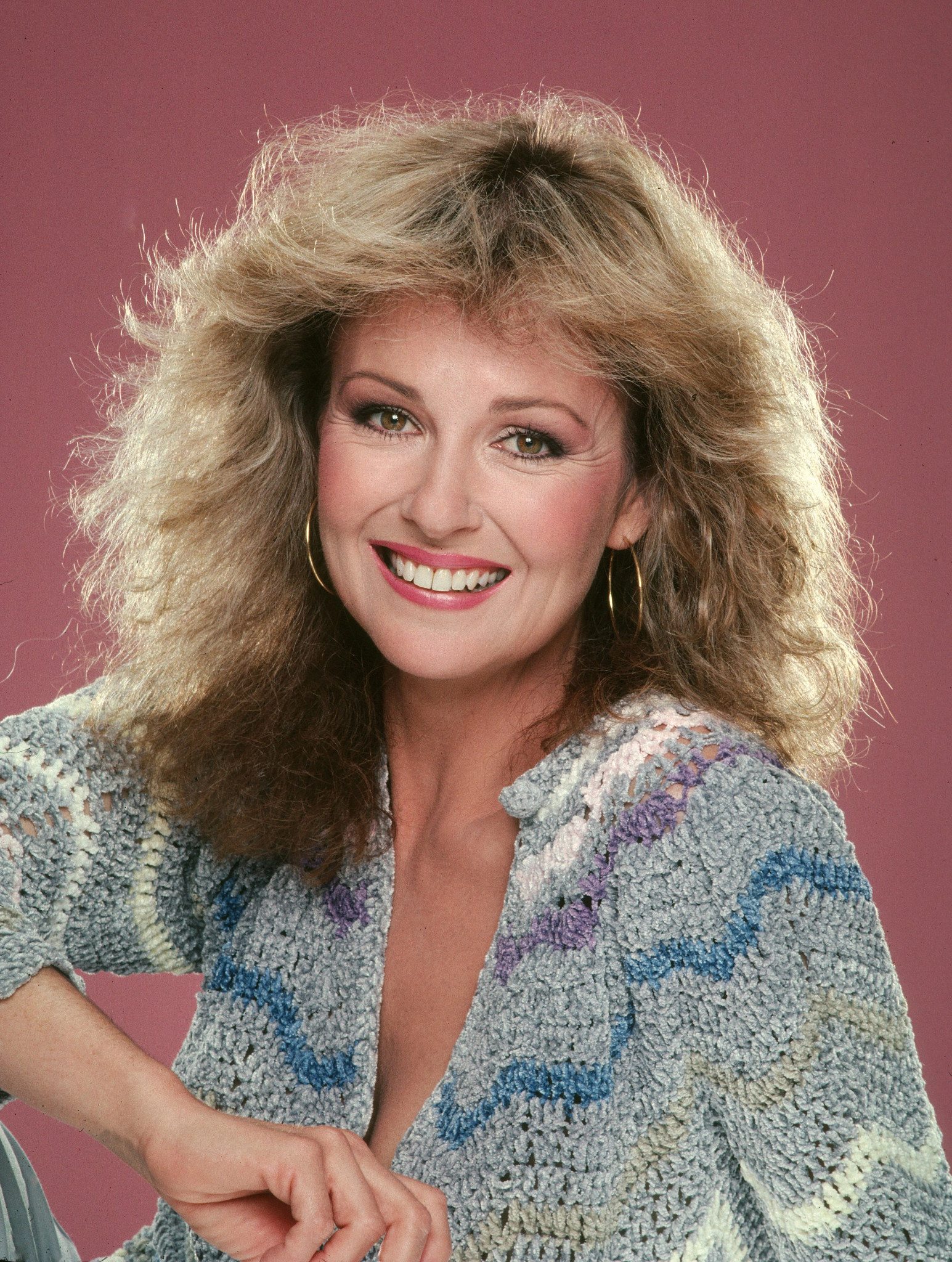 a head shot of actor shelley fabares