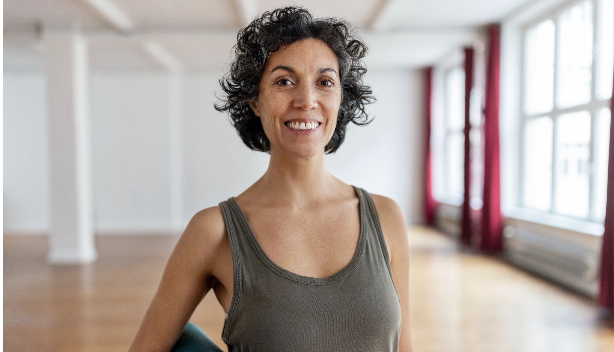 Image of Join Us for a Bone-Strengthening Workout Image of Join Us for a Bone-Strengthening Workout