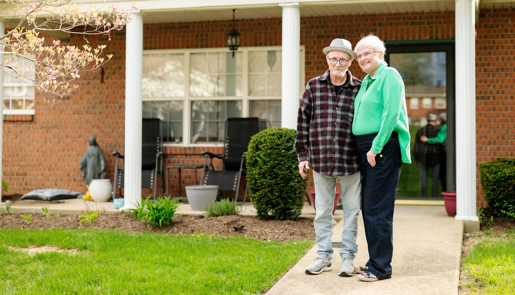 My Biggest Retirement Mistake Deb Bunnell and her husband, Paul