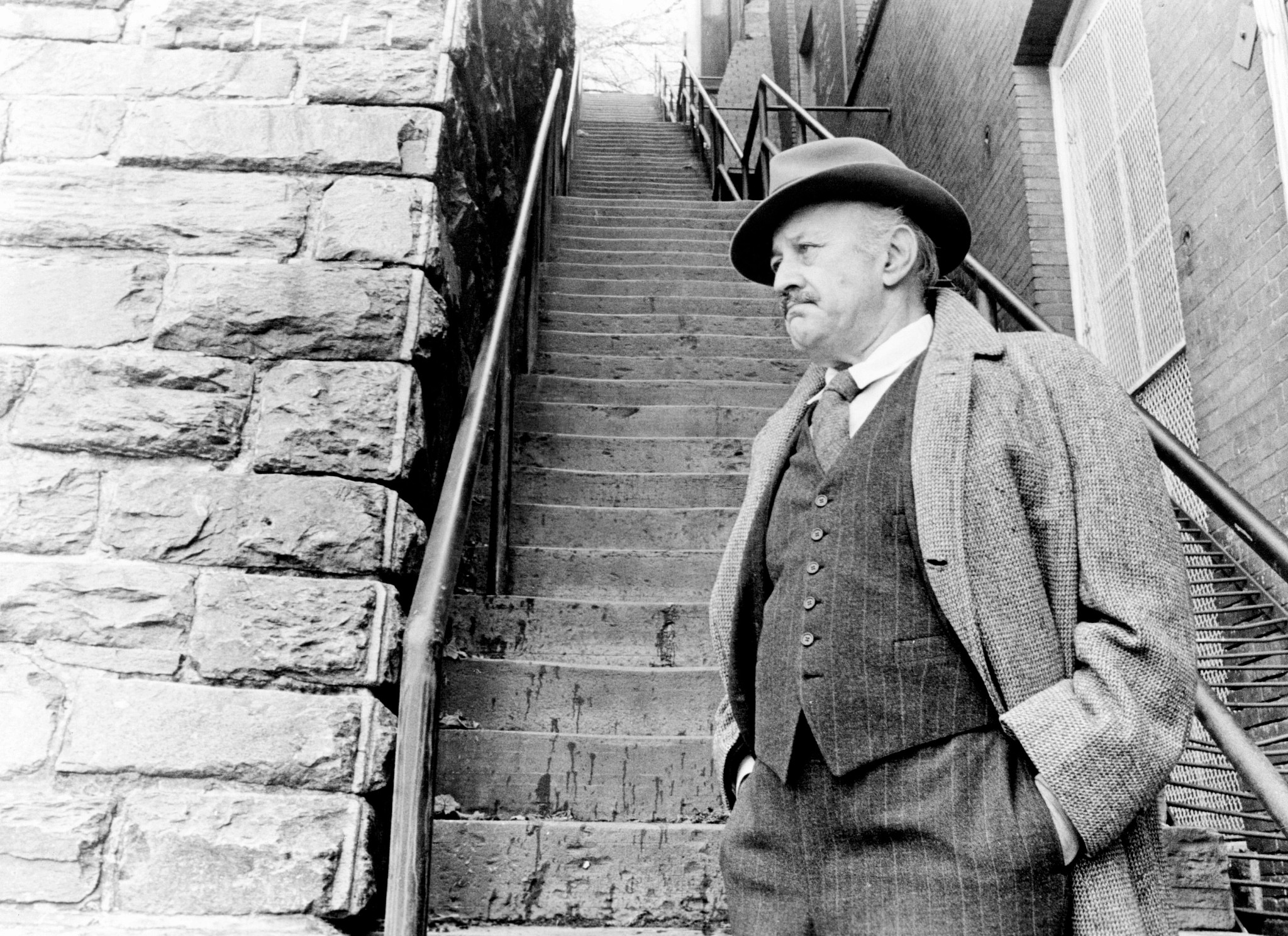 a scene from the exorcist