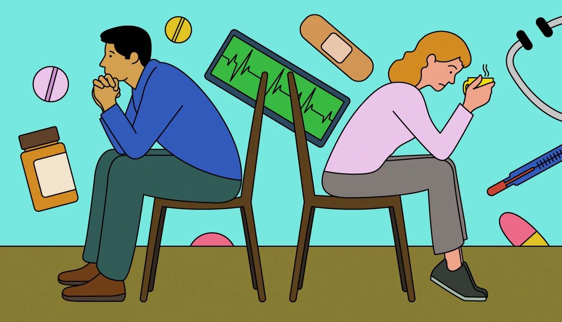 The uses and abuses of silence during caregiving
