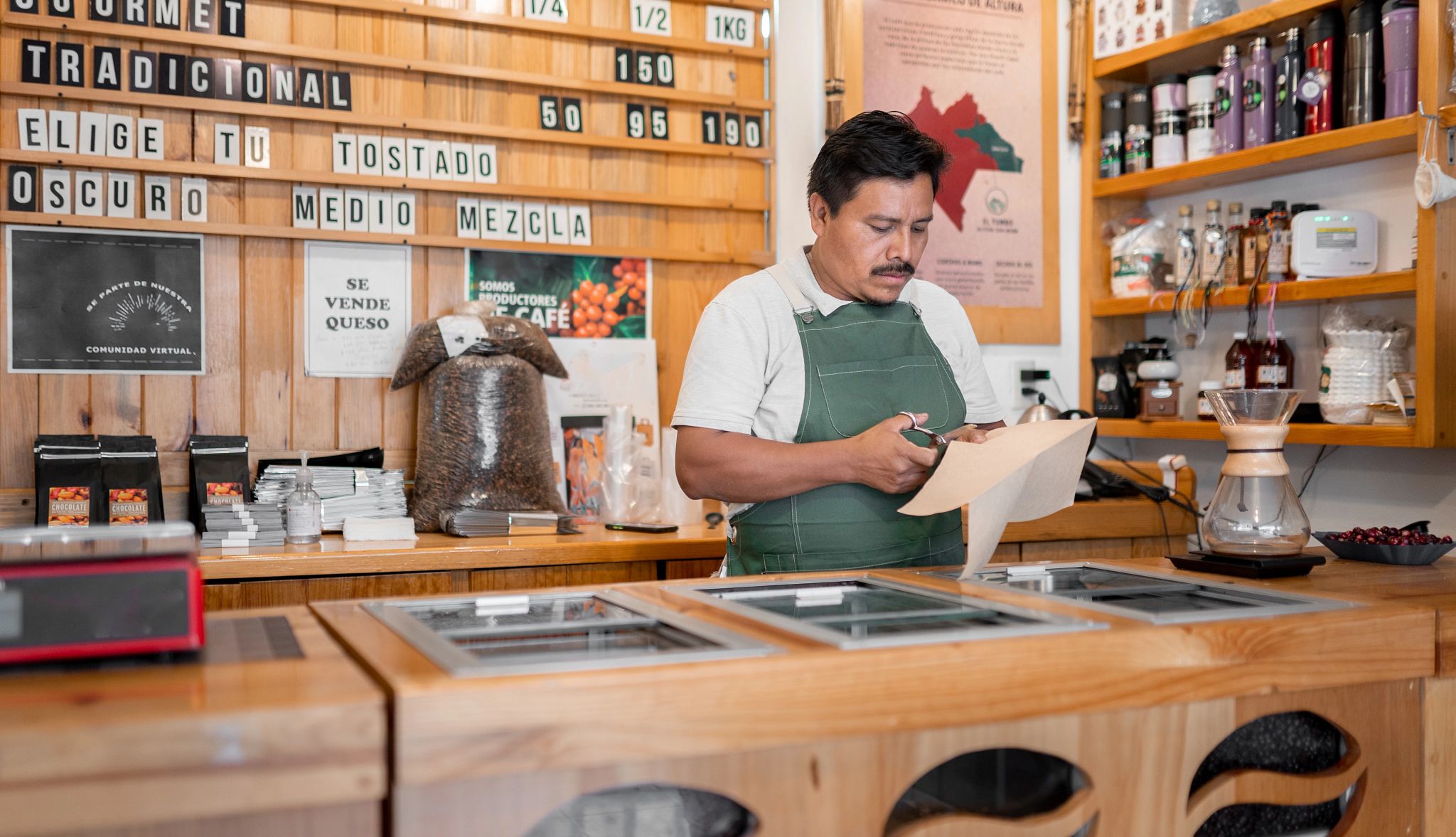 Image of Senior Monday's at Back of The Yards Coffee Image of Senior Monday's at Back of The Yards Coffee