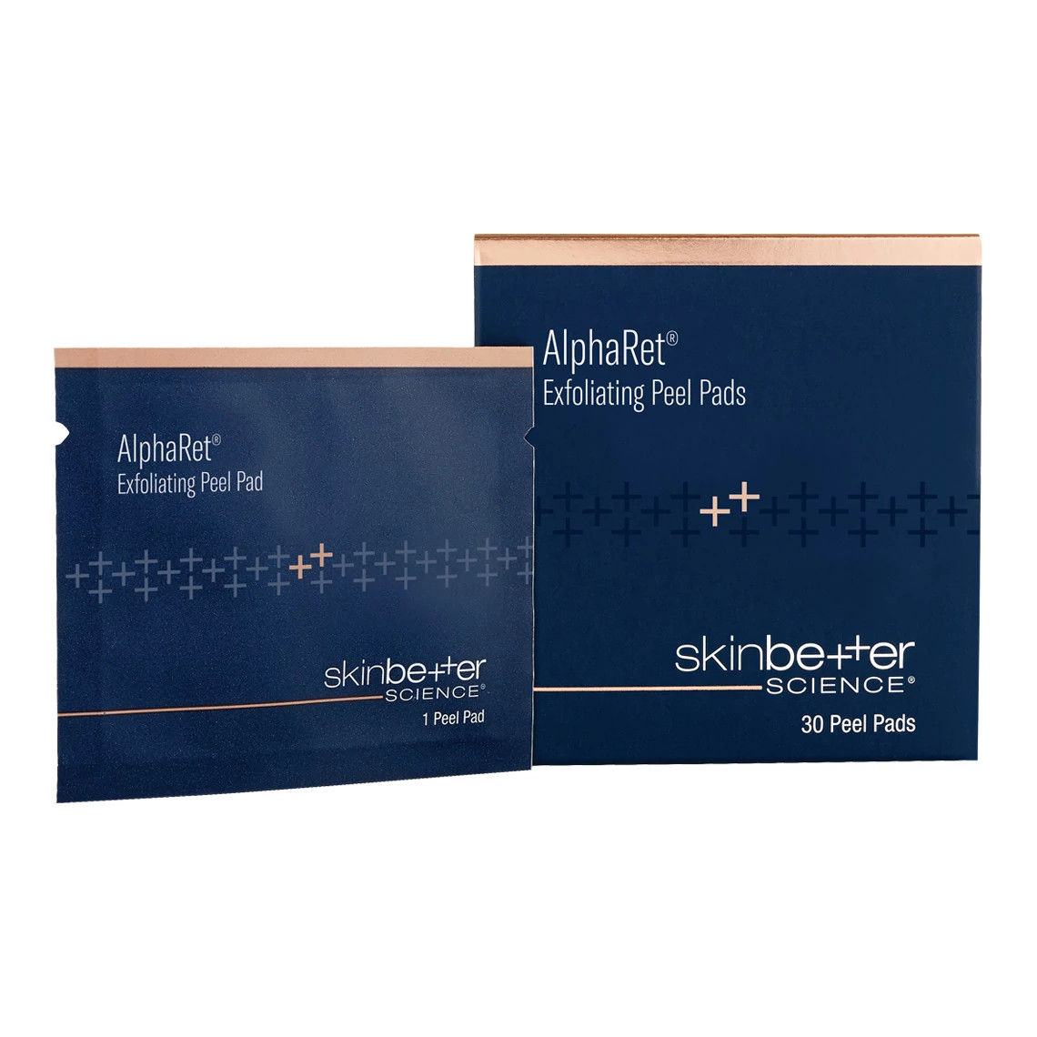 AlphaRet Exfoliating Peel Pads