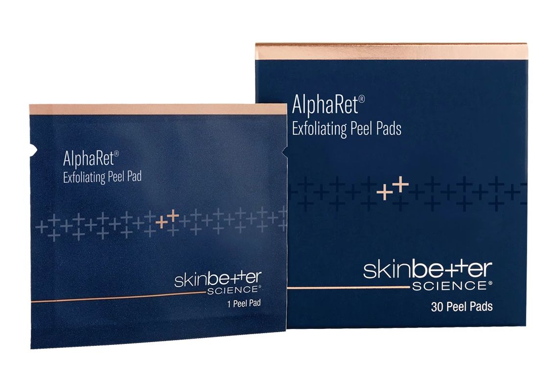 AlphaRet Exfoliating Peel Pads AlphaRet Exfoliating Peel Pads