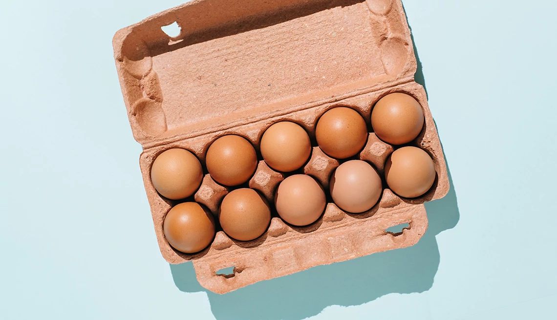 June 2025 Egg Recall egg carton