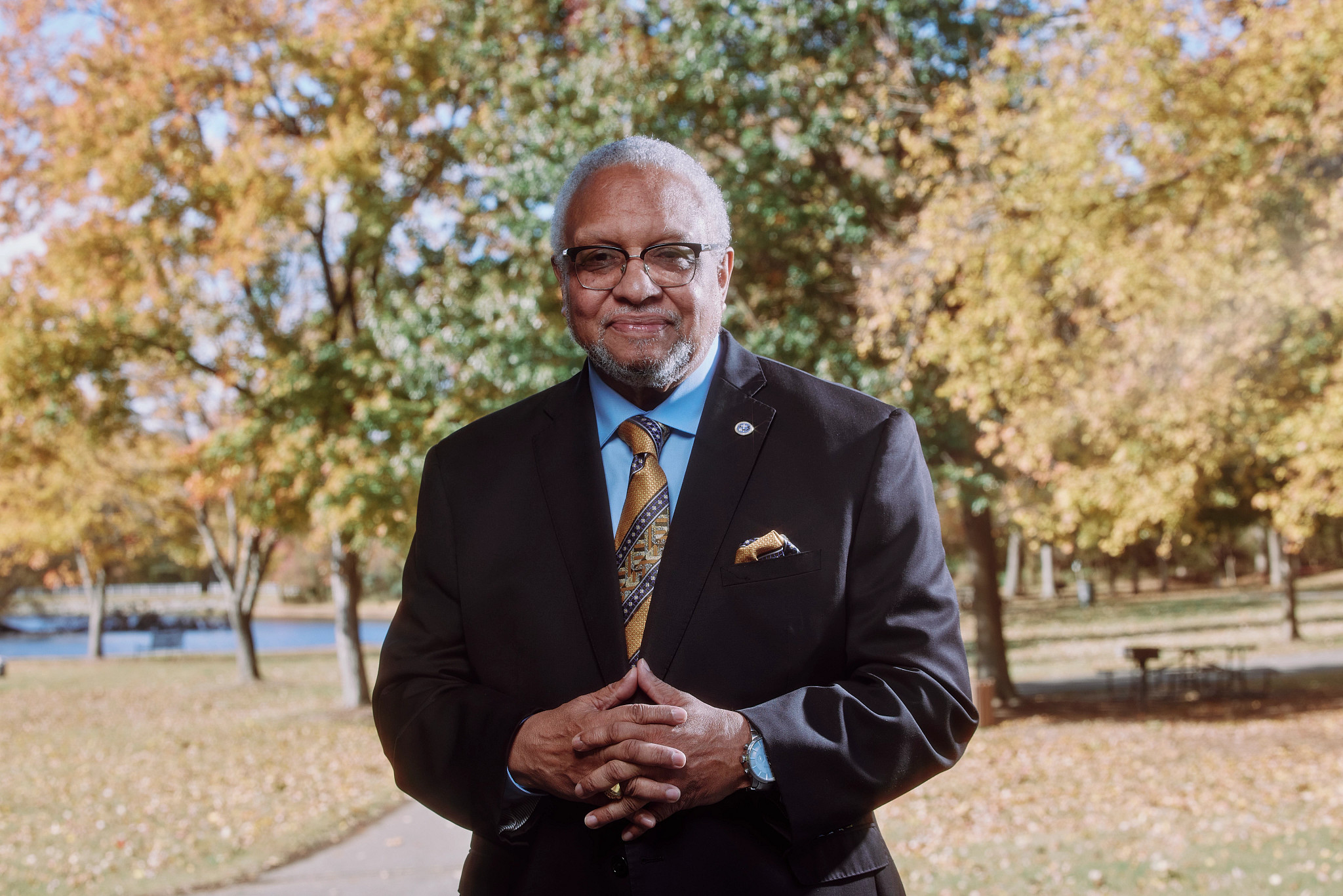 Rev. Cedric Alexander