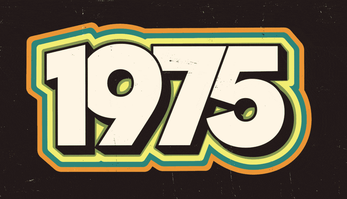 1975: 50 people, happenings and events  from 50 years ago | members only