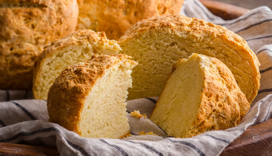 Irish soda bread Irish soda bread