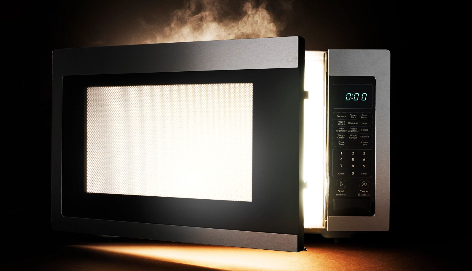 Ways you are using your microwave wrong a microwave