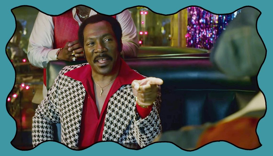 25 Great Movies Starring Actors Over 50 Eddie Murphy