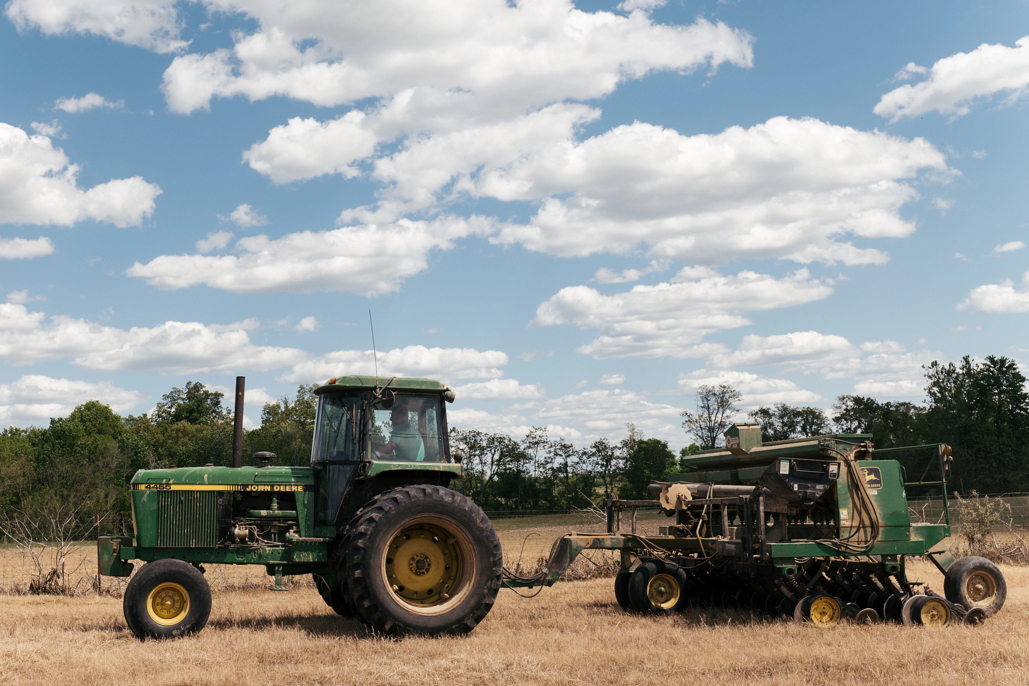 farm equipment