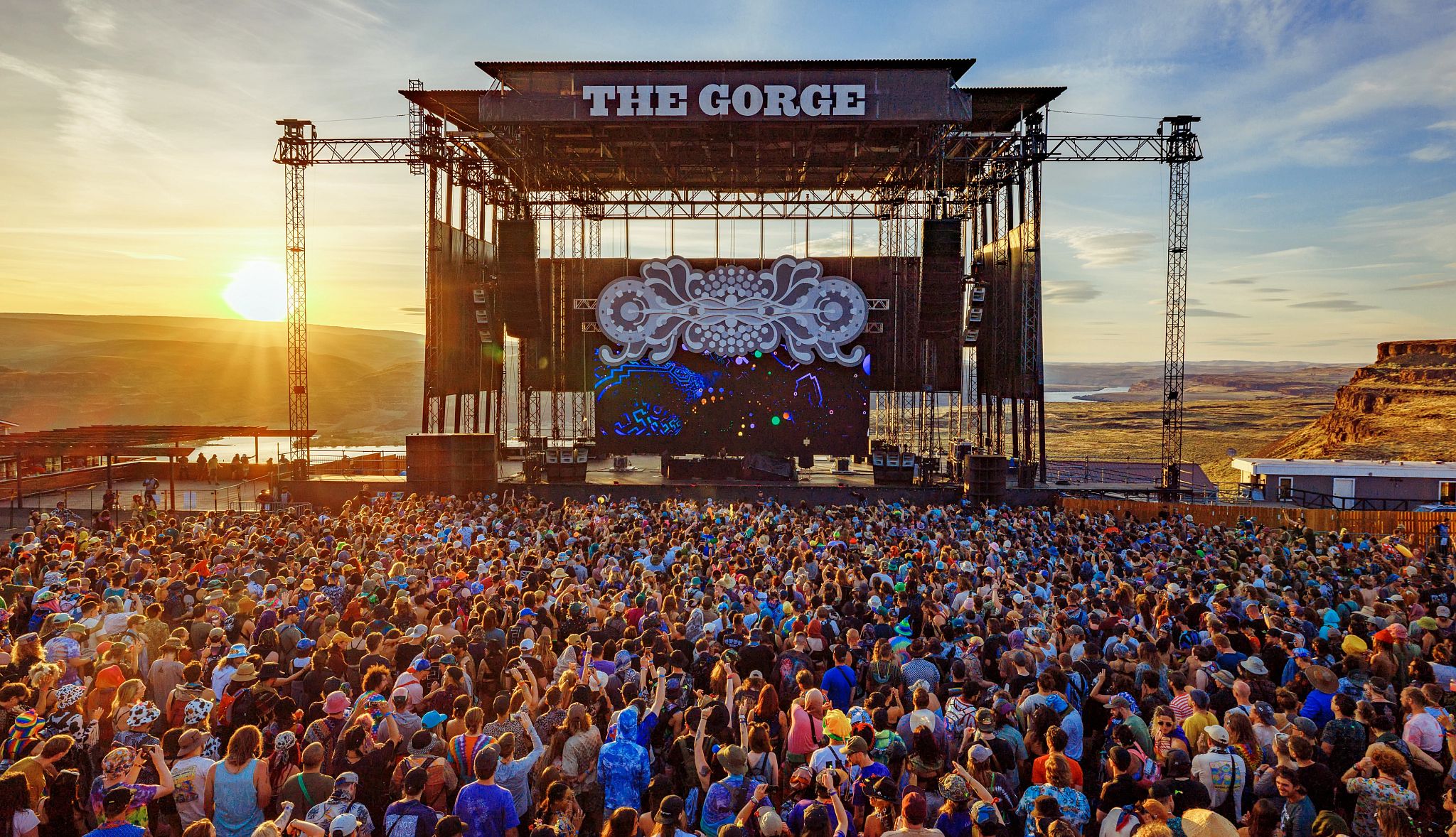 Music In Nature Where Music Meets Nature at 6 Iconic U.S. Venues
