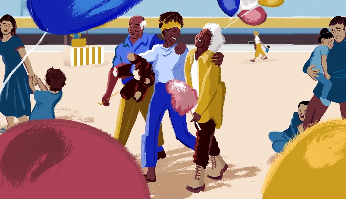 The Unique Friendship Between Many Gen-Xers and Their Parents The Unique Friendship Between Many Gen-Xers and Their Parents