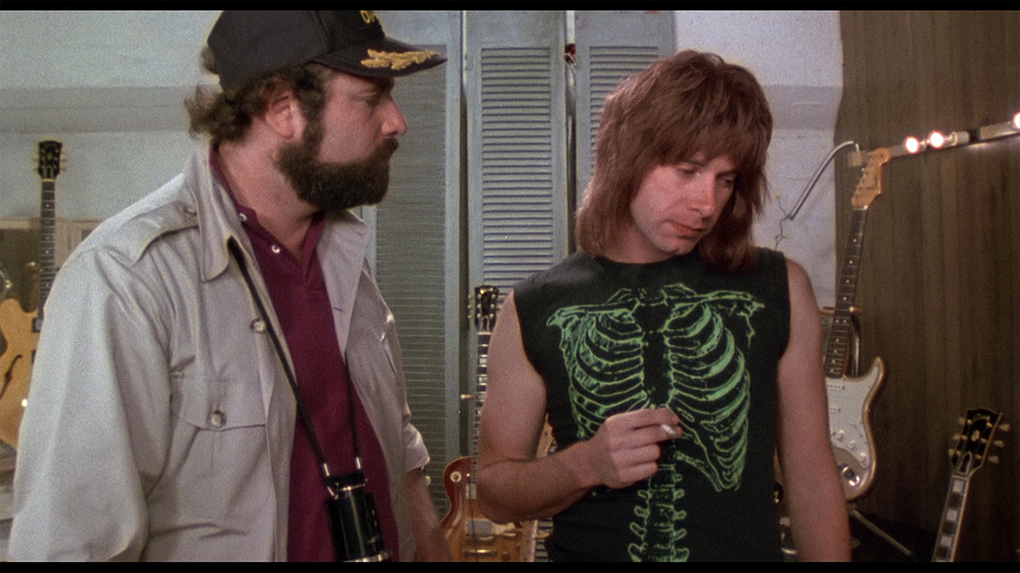 a scene from this is spinal tap