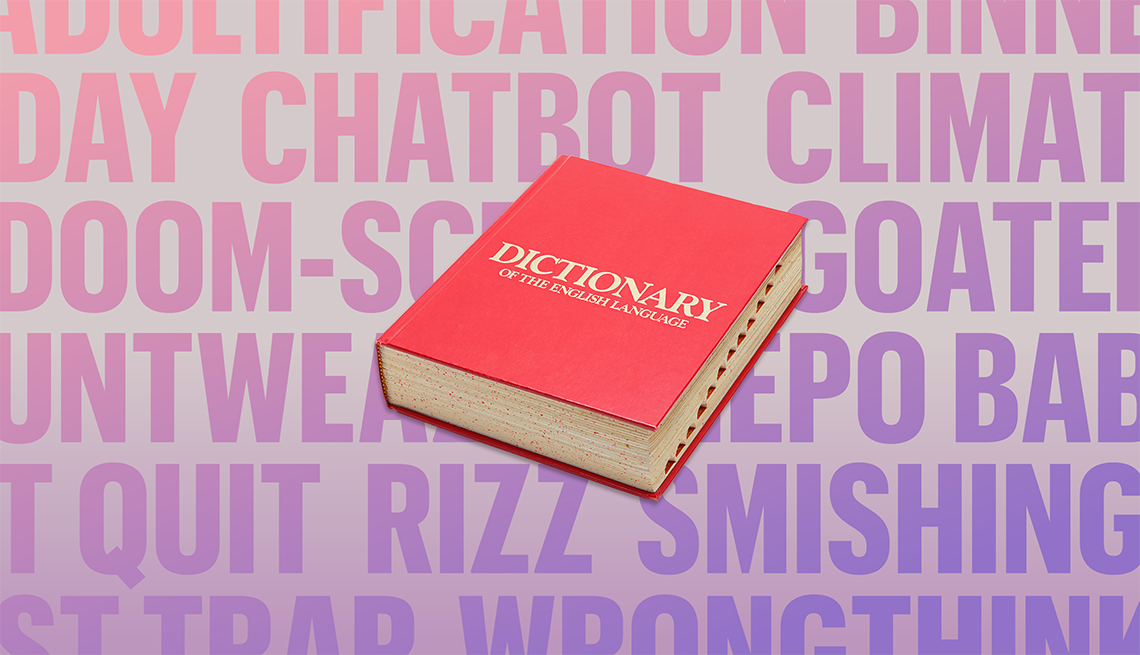 38 New Words, Expressions Added to English Dictionaries