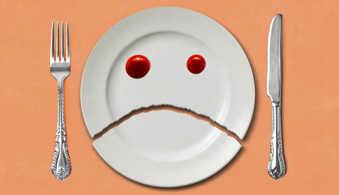 Restaurants are sucking out the joy of eating out