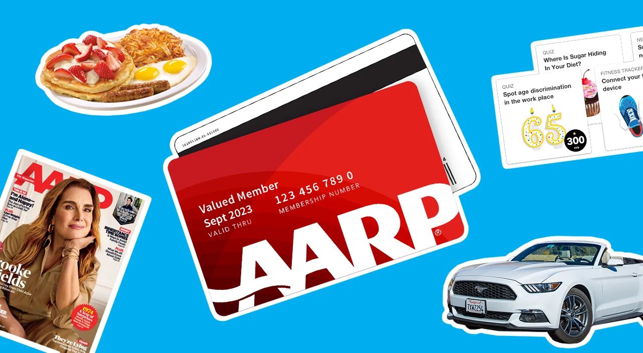 Why An AARP Membership Is Really A Great Thing To Have