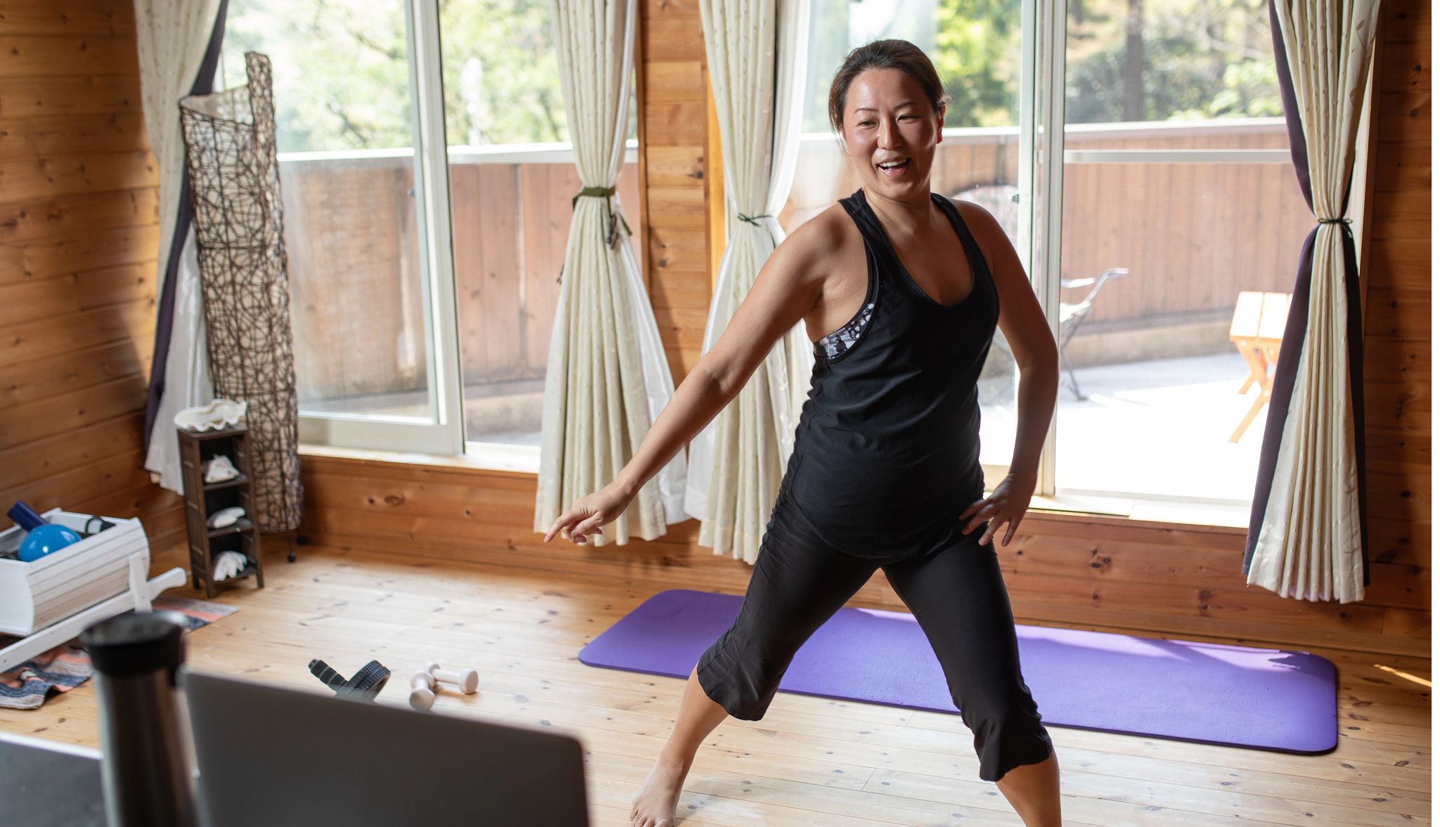 Image of Reduce Stress & Stay Healthy With Zumba Fitness Image of Reduce Stress & Stay Healthy With Zumba Fitness