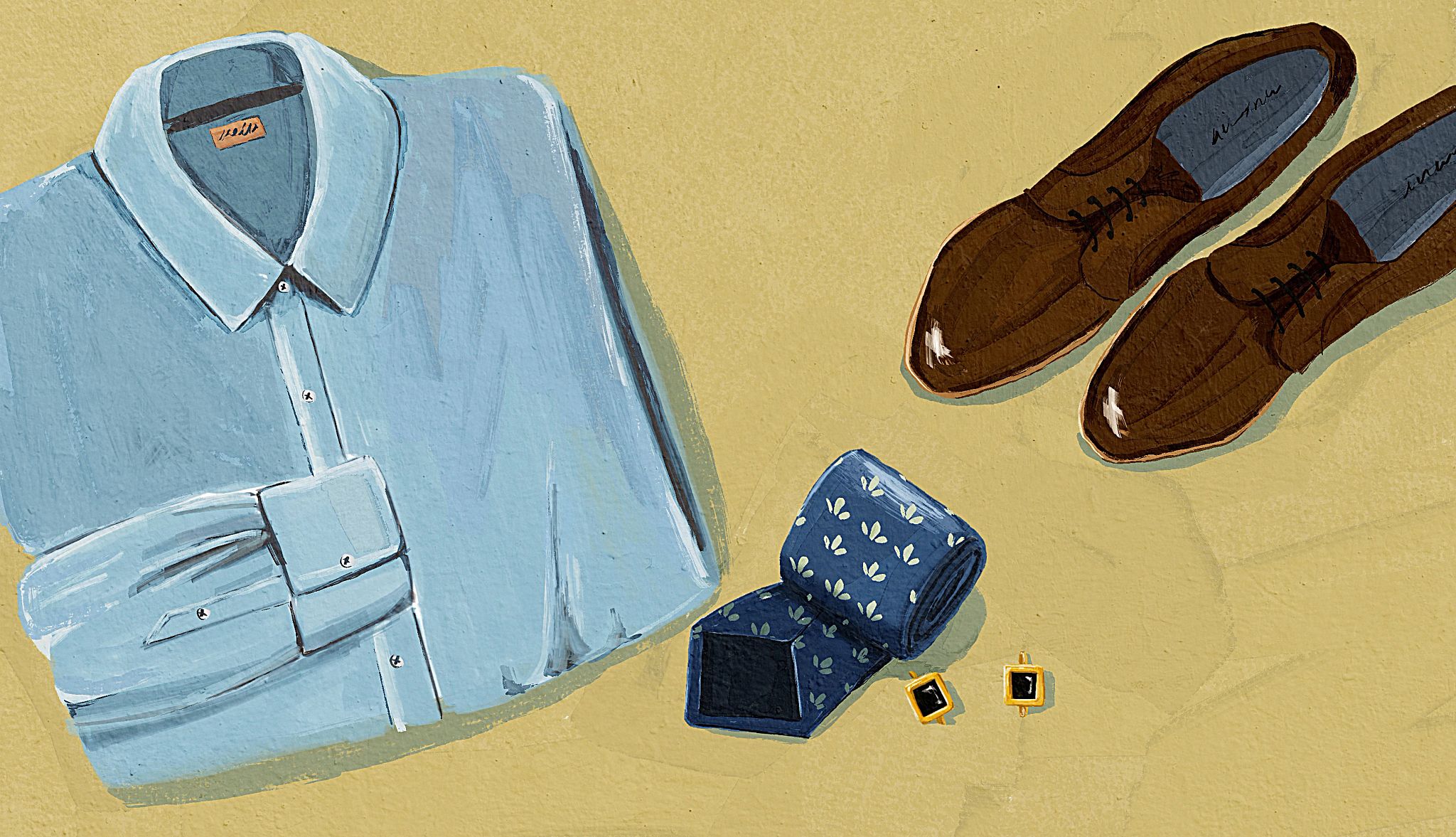 Guide to Getting Rid of Anything Business Suits