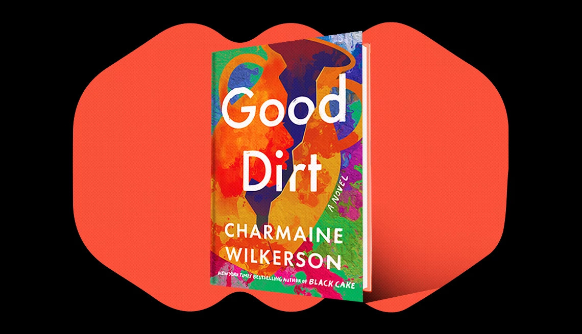 the cover of 'Good Dirt' by Charmaine Wilkerson