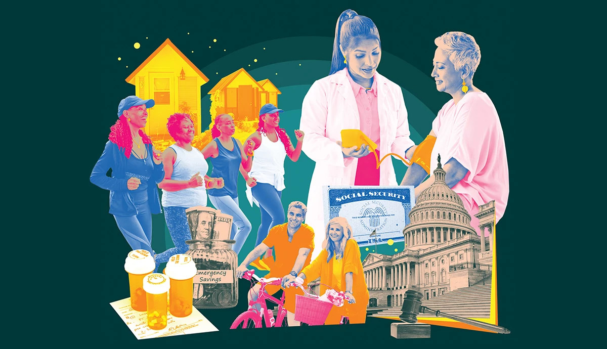 AARP Research Leads to Real-Life Change for Older Americans