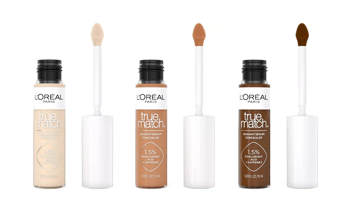 different types of makeup