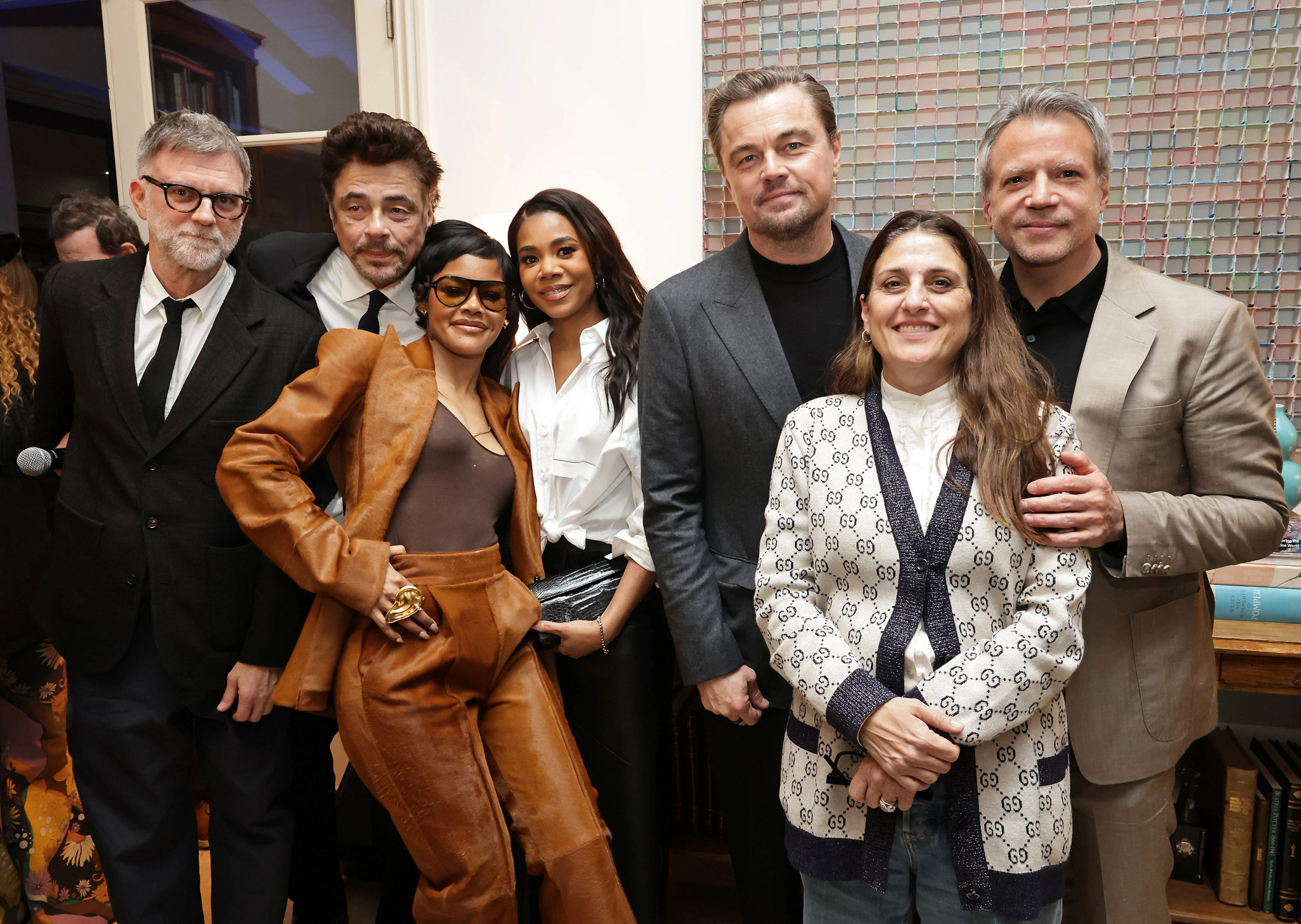 Ganadores de los premios Movies for Grownups del 2026