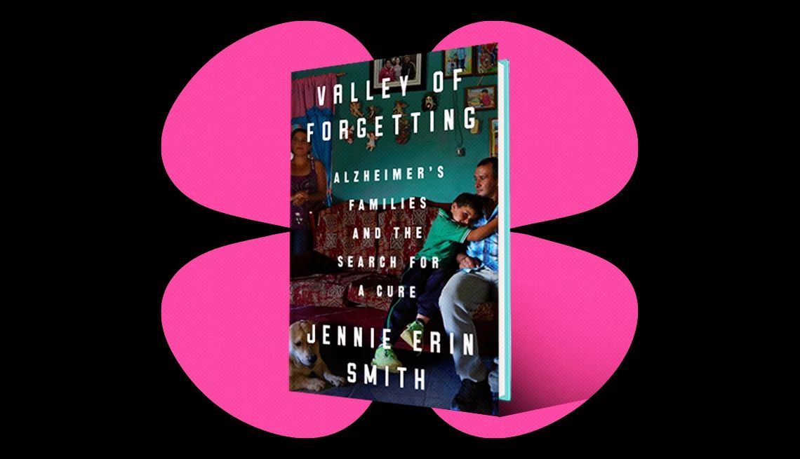AARP’s books editor shares her top 10 standout reads  the cover of 'Valley of Forgetting' by Jennie Erin Smith