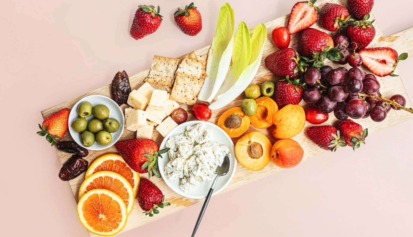 How to make a healthy charcuterie board | members only