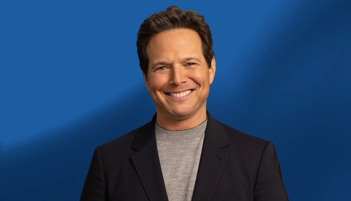  for scott wolf, being ‘present’ beats having a bucket list | members only