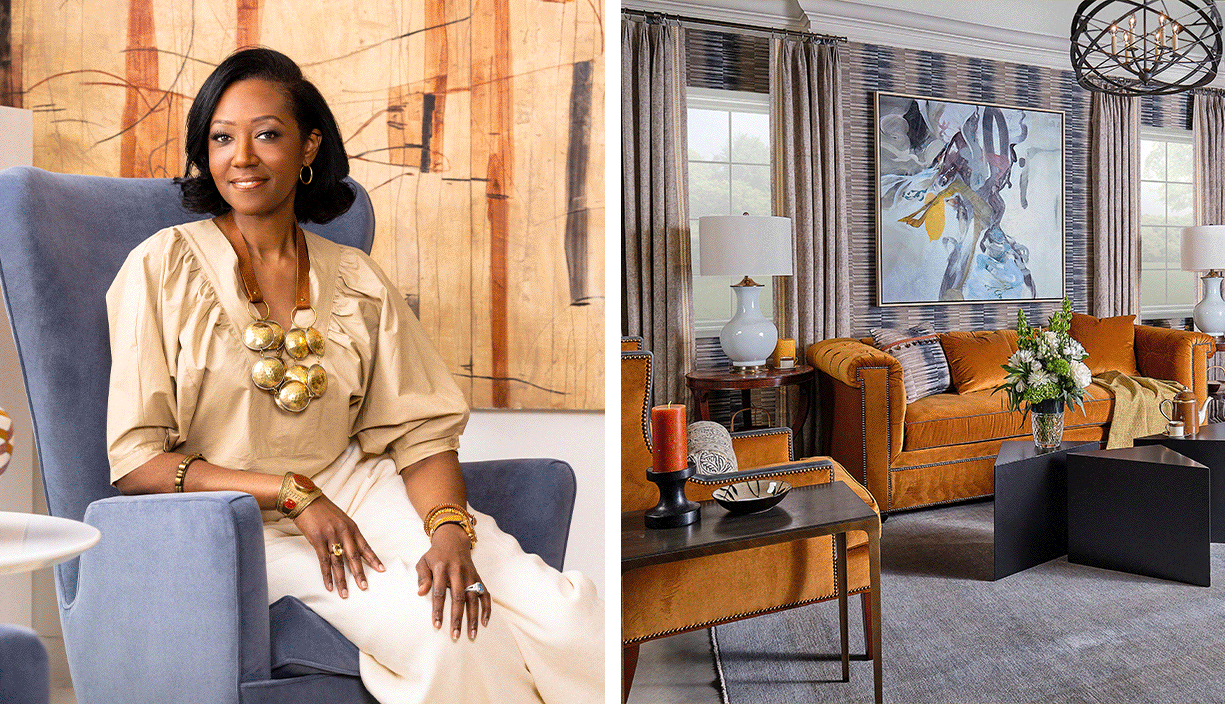 Home Accents With an Afrocentric Flair