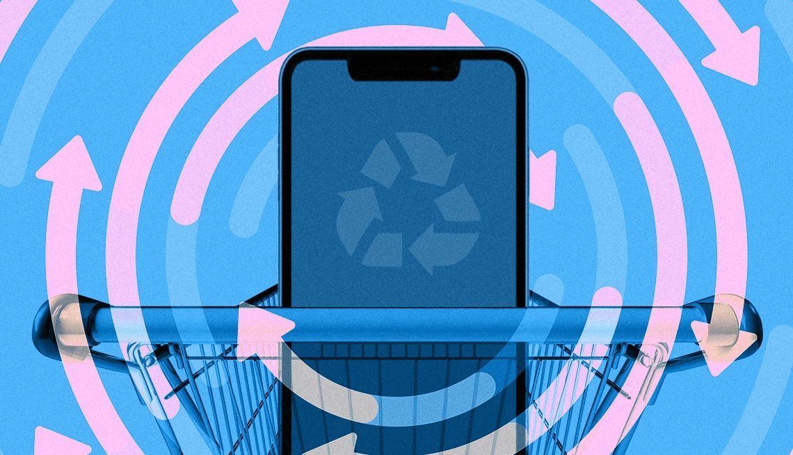 Looking to save money on tech? Consider buying refurbished | members only