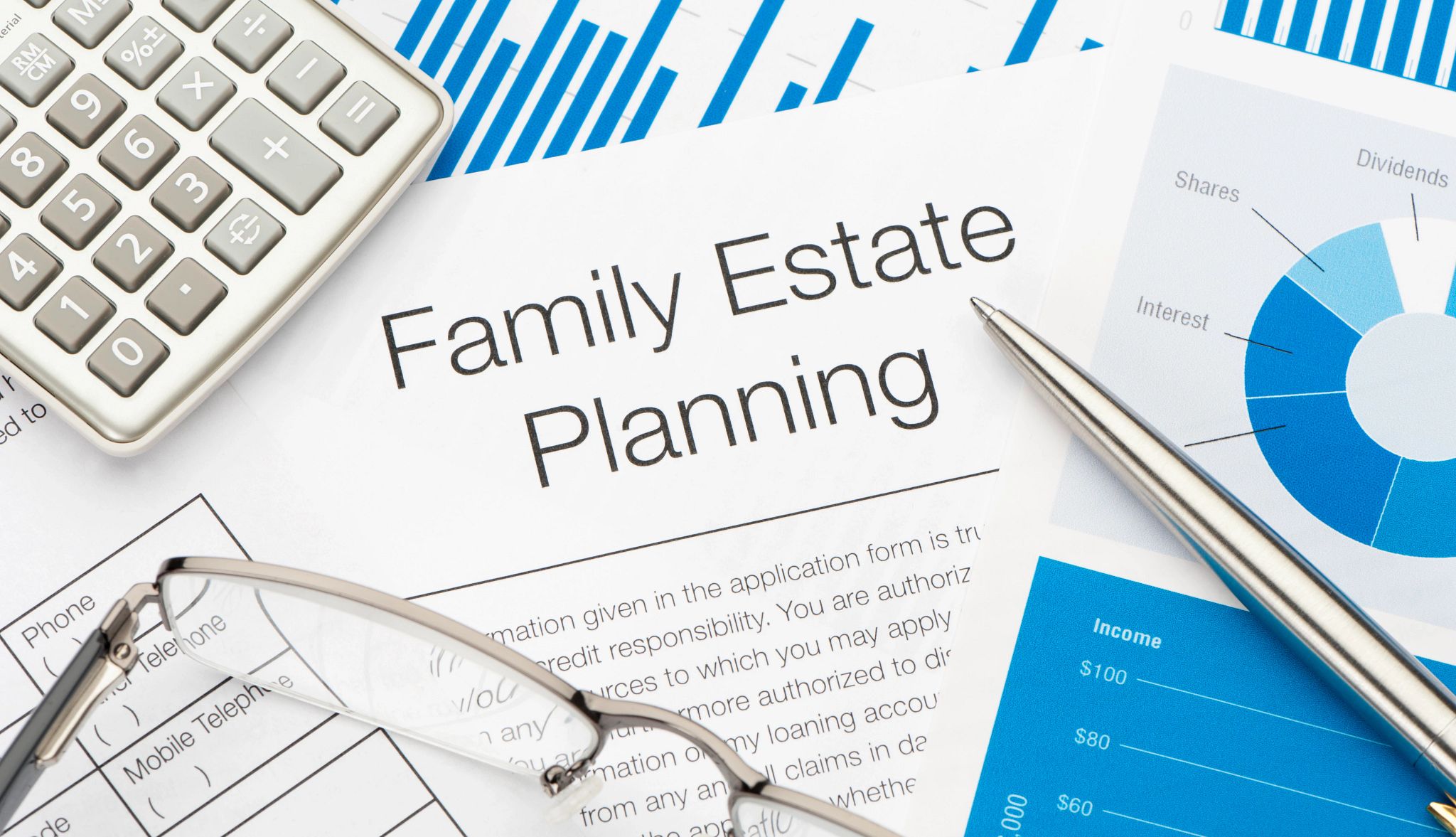 Guide to Buying a Vacation Home paperwork for estate planning