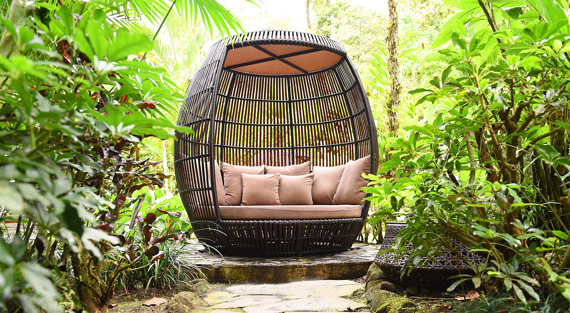 Shangri-La Gardens at Tabacon Grand Spa Thermal Resort