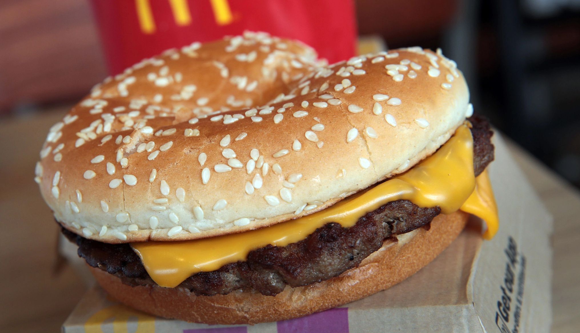 a hamburger a hamburger