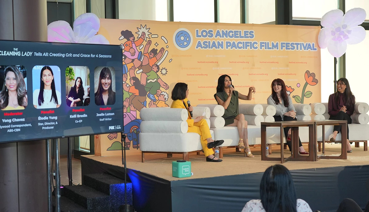 Los Angeles Asian Pacific Film Festival