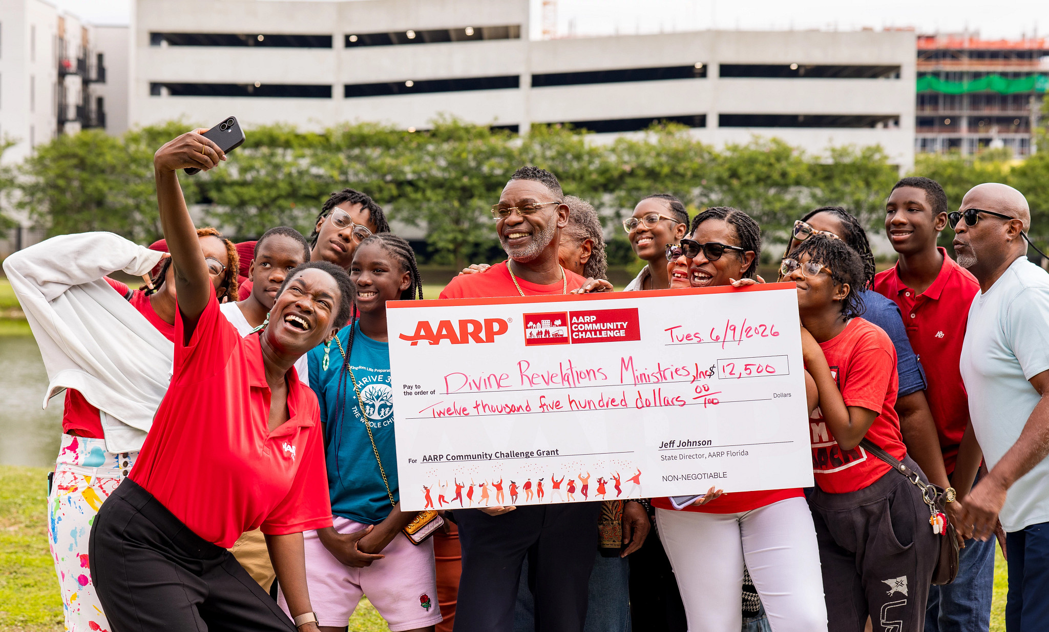 Community Challenge Grant 2026