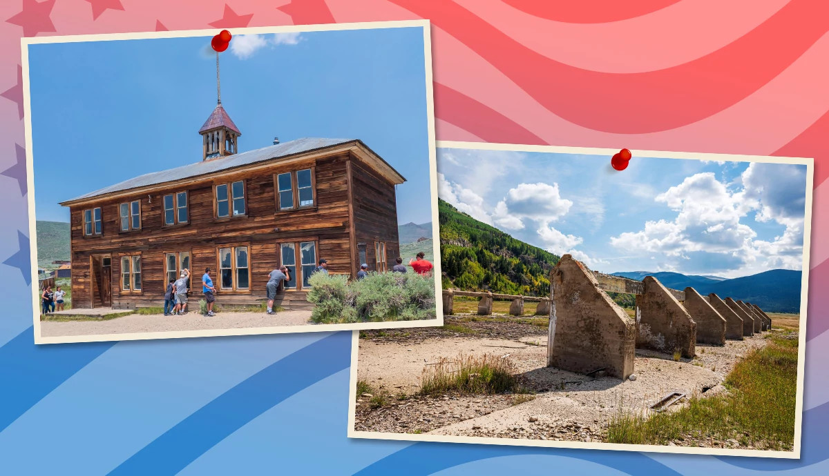 outdoor locations in california and colorado