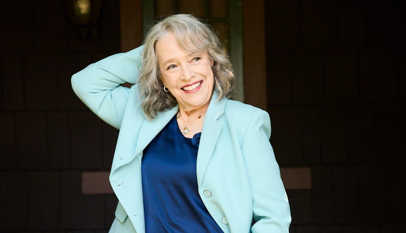 Kathy bates talks ‘matlock’ reboot, fighting ageism and losing weight | members only