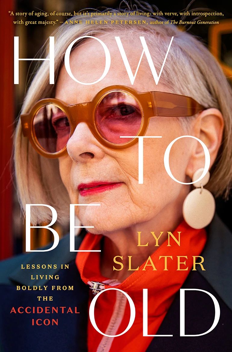 How to Be Old book cover