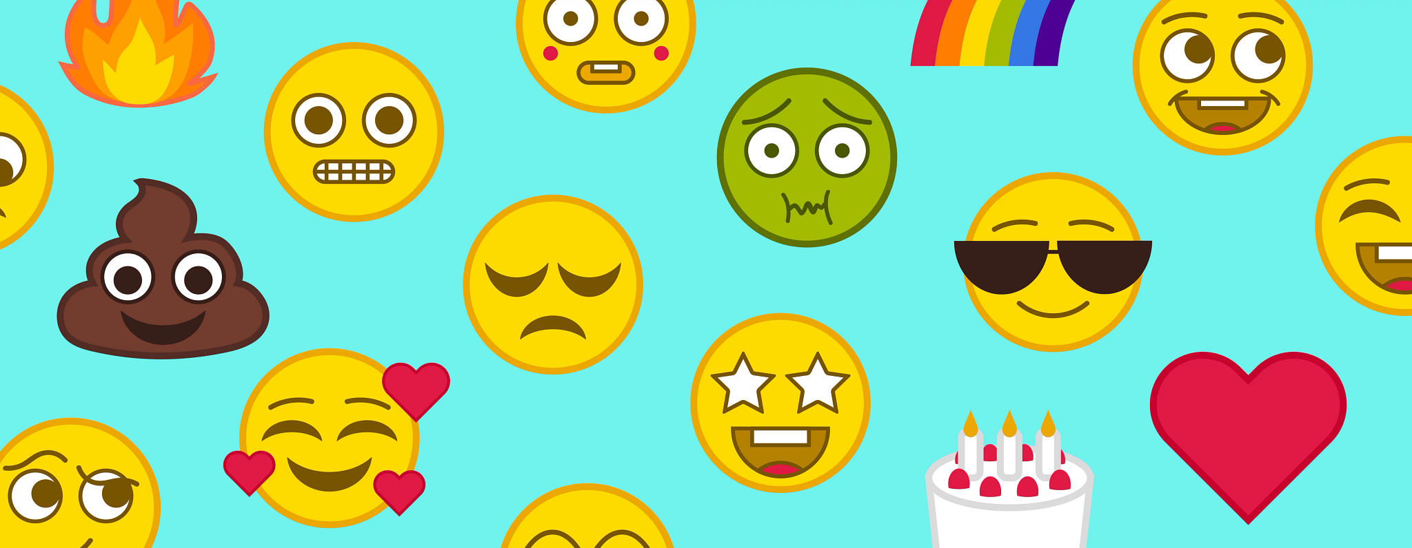The Trend I Don't Want To Follow — Emojis, image size:1415x796