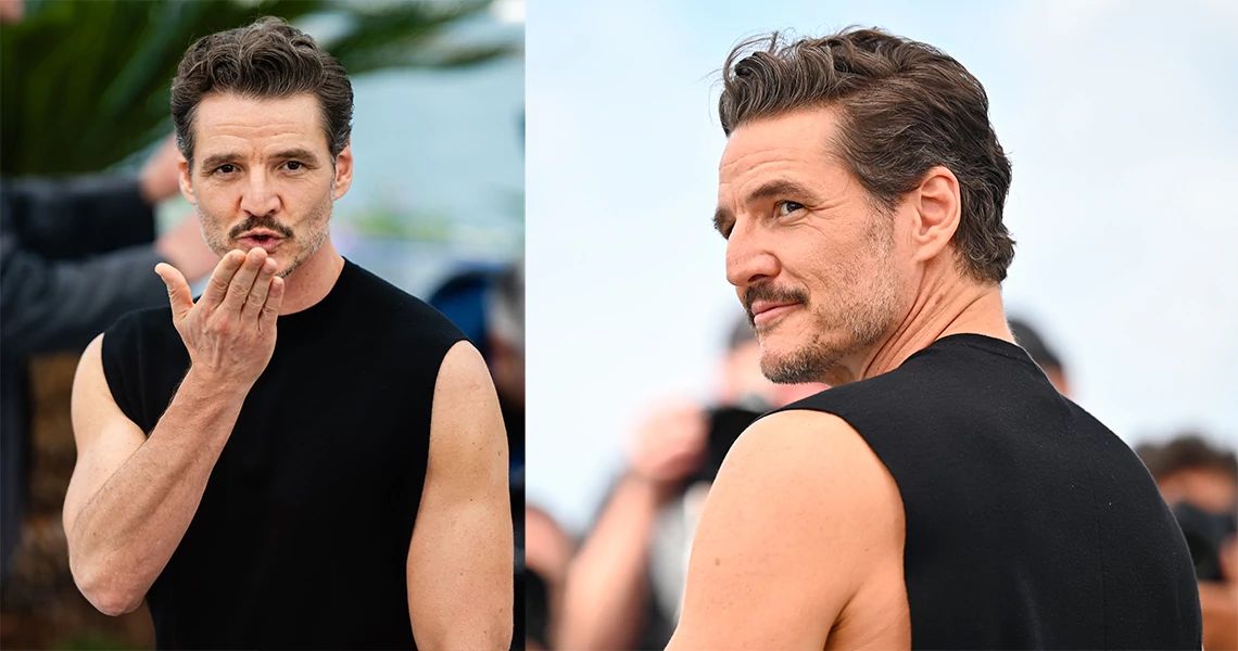 Grownups Seize the Cannes Film Fest Spotlight Pedro Pascal