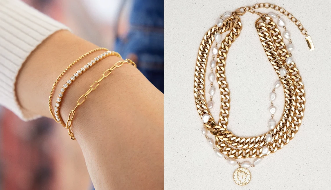 bracelets jewelry for women over 50