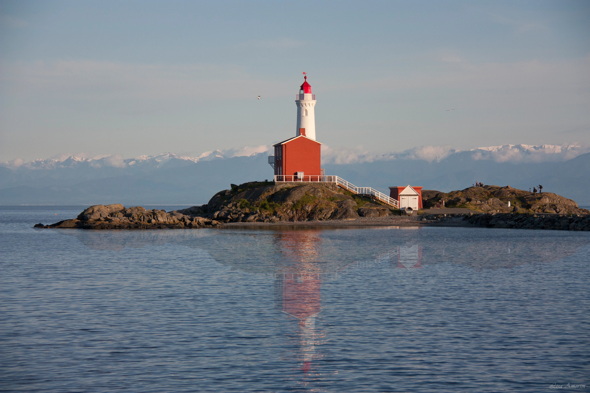 Fisgard Lighthouse