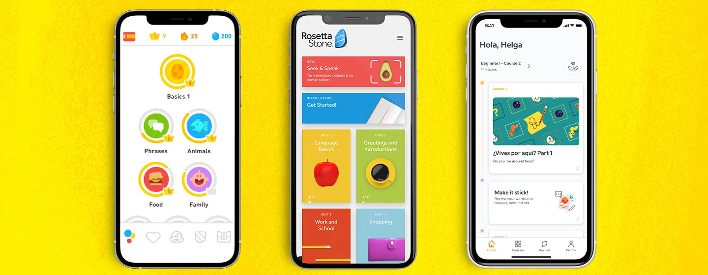 3 Of The Top Online Language Learning Programs And Apps, Reviewed