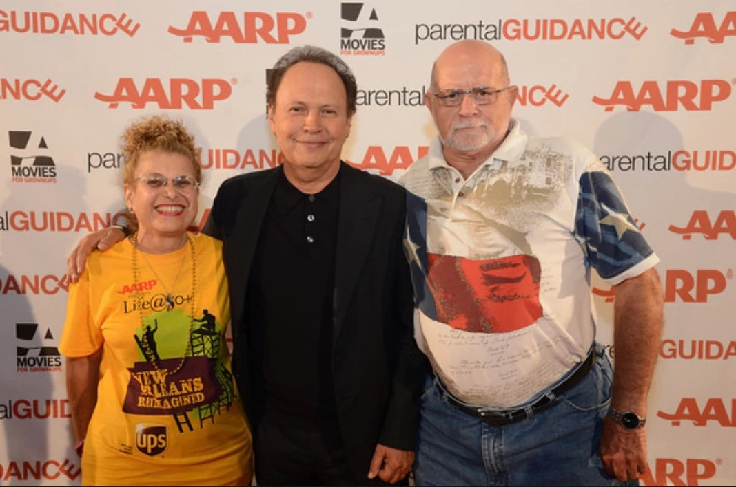 buddy barb and billy crystal