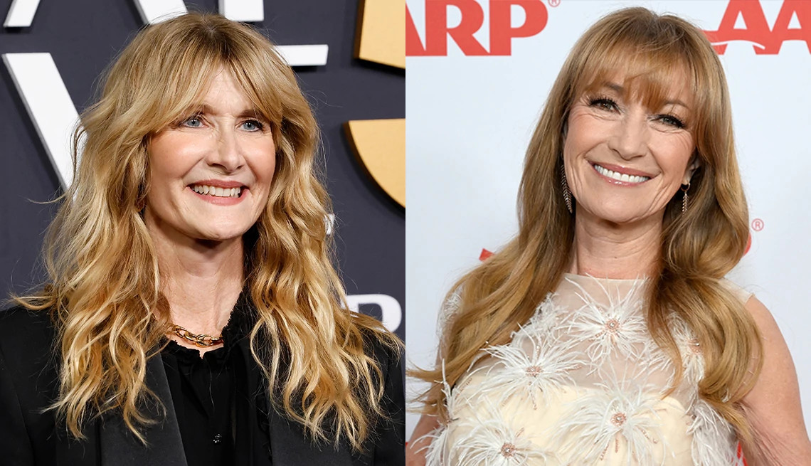 Laura Dern and Jane Seymour