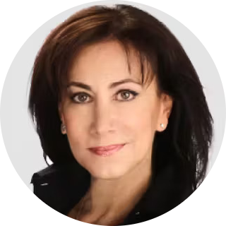 Headshot of Lauren Streicher